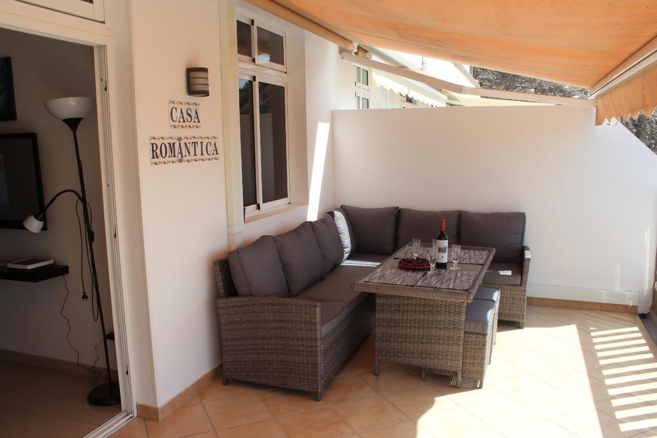 Casa Romantica De Balcon De Amadores Extérieur photo