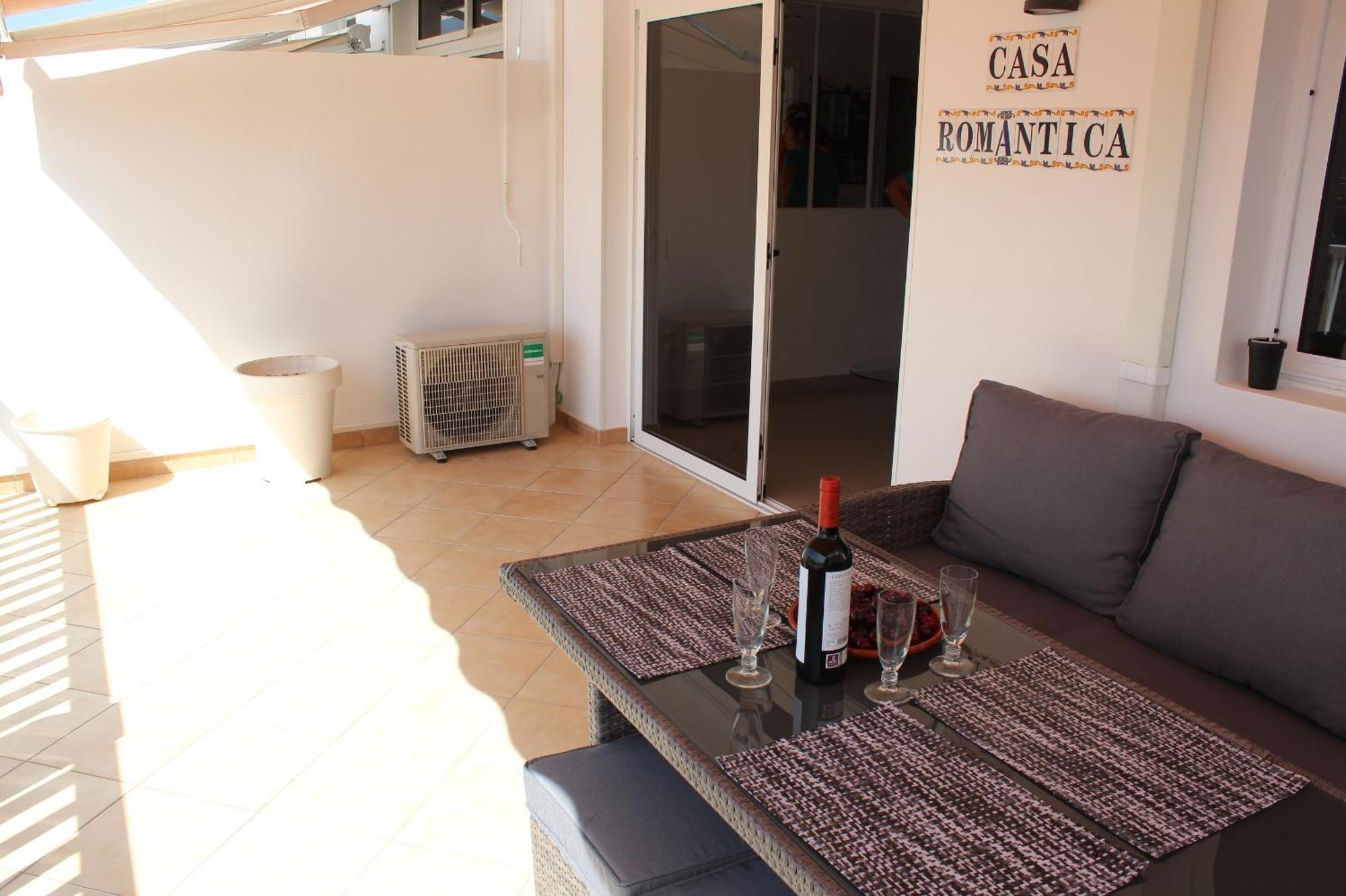Casa Romantica De Balcon De Amadores Extérieur photo
